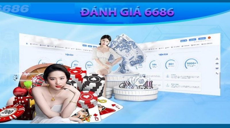 6686.casino: Lựa chọn dành cho người yêu thích cá cược eSport 