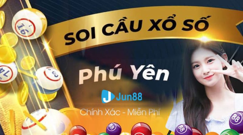 Xổ số Phú Yên: Cơ hội trúng lớn tại Jun88