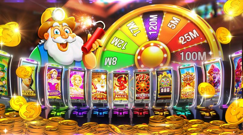 Slotgame là gì? Hướng dẫn chơi slotgame cơ bản cho tân thủ