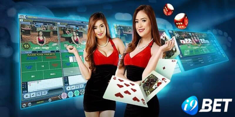 i9bet được đánh giá là sân chơi cá cược đẳng cấp trên thị trường