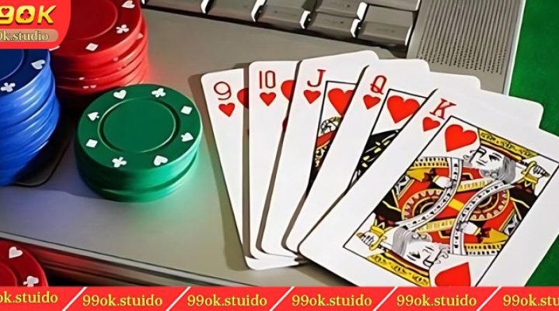 Casino 99ok – Đỉnh Cao Cá Cược Trực Tuyến Cho Người Việt