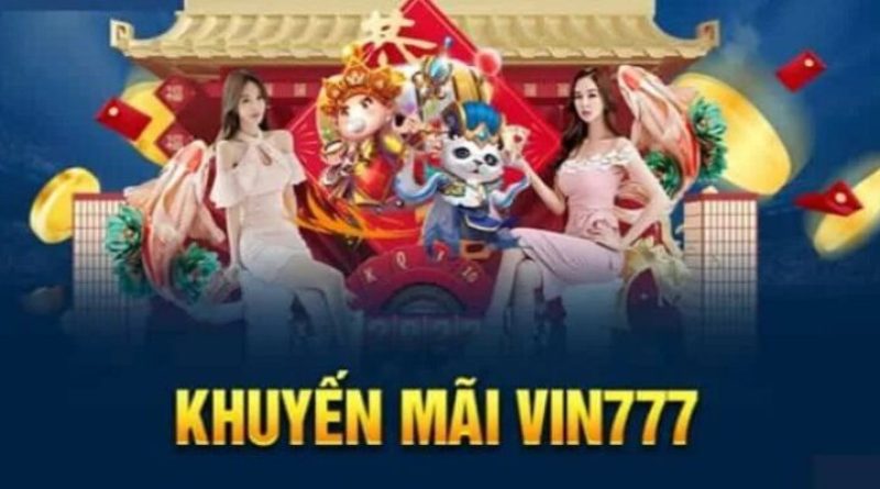 Vin777: Khám Phá Sự Đẳng Cấp Của Nhà Cái Top 1 Châu Á