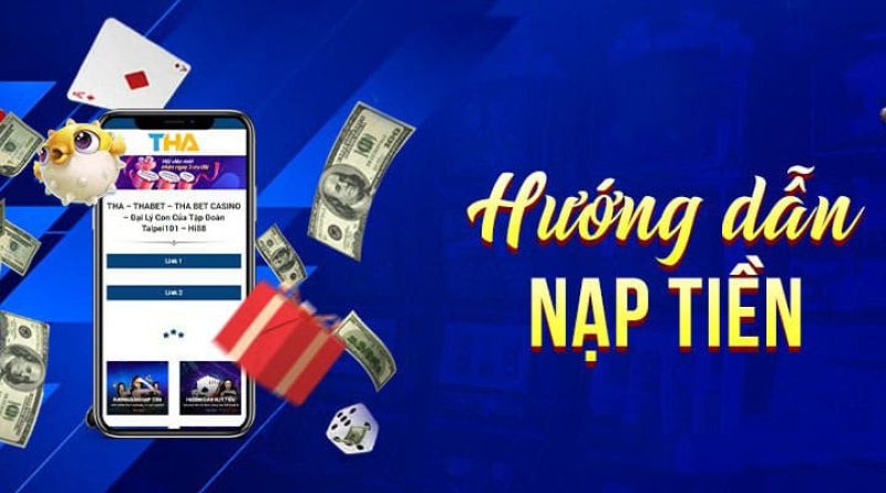 Nạp Tiền Tại Mu88 Casino | Bước Khởi Đầu Hoàn Hảo