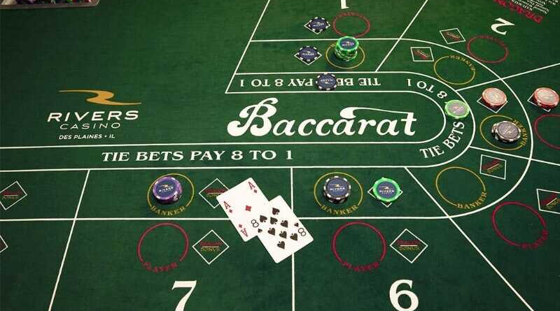 Baccarat là gì? Luật chơi Baccarat cơ bản cho người mới 