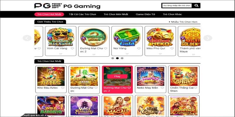 Slot game với đa dạng trò chơi tỷ lệ trúng siêu hấp dẫn tại i9bet