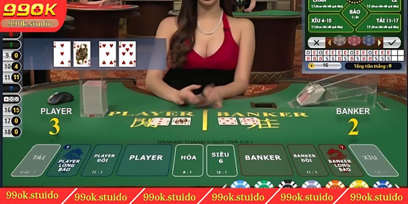 Casino tại nhà cái 99ok có những điểm mạnh thực sự