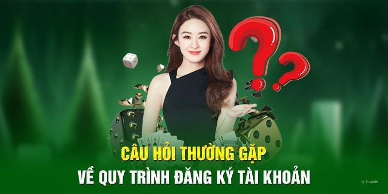 Những câu hỏi thường gặp khi đăng ký KG88