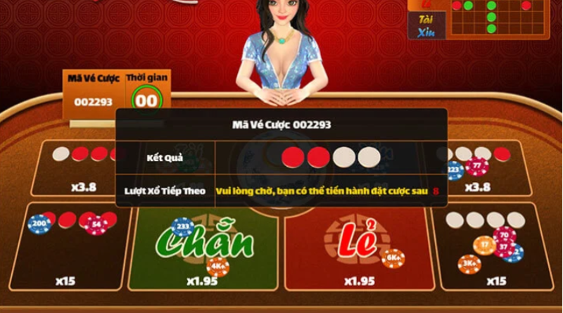 Xóc đĩa MB66 -CHƠI GAME XÓC ĐĨA ĐỔI THƯỞNG MB66