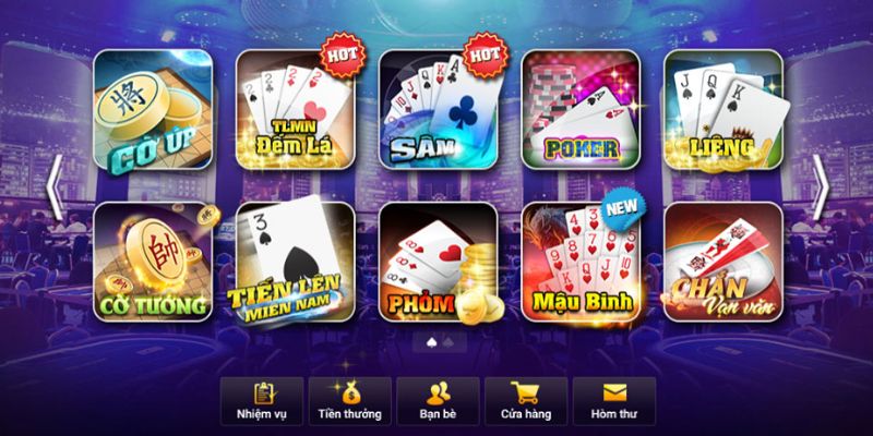 Tổng hợp các game có lối chơi cực cuốn