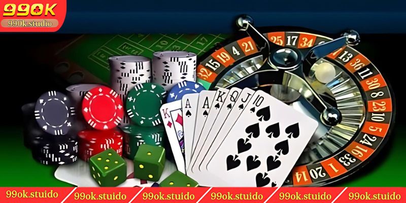 Quy trình tham gia casino cùng 99ok