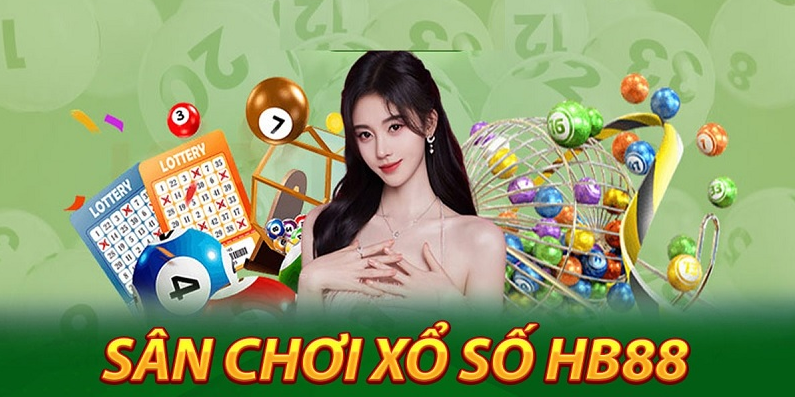 Khám phá những trò chơi hot nhất hiện nay tại xổ số HB88