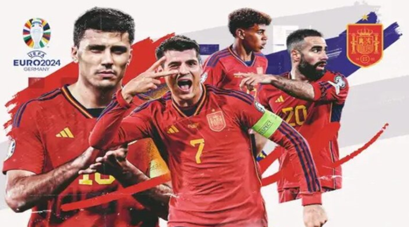 Soi Kèo Tây Ban Nha Euro 2024: Đội Bóng Có Biệt Danh La Roja