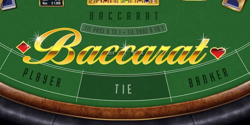 Baccarat 123B là gì? Giới thiệu khái quát về trò chơi.