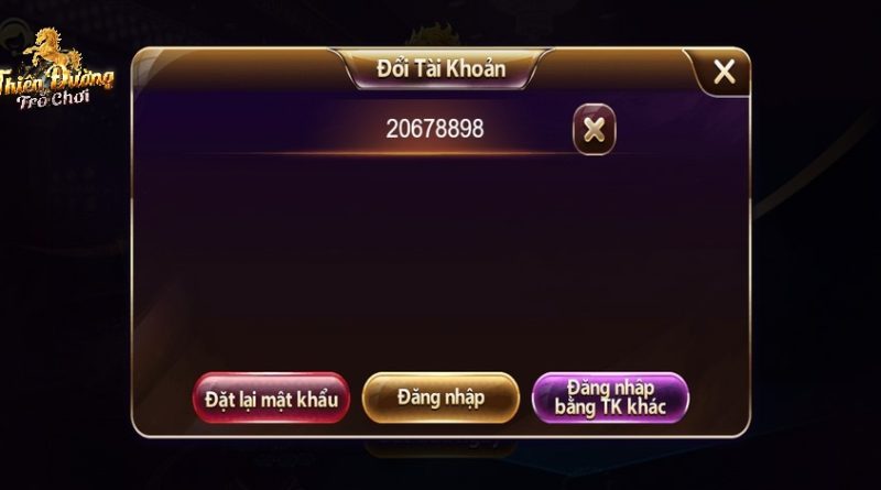 Cách đăng nhập TDTC chuẩn xác, nhanh chóng trải nghiệm game