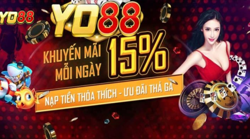 Khuyến Mãi Yo88 – Nhận Thưởng “Không Ngớt Tay” Từ Các Ưu Đãi HOT