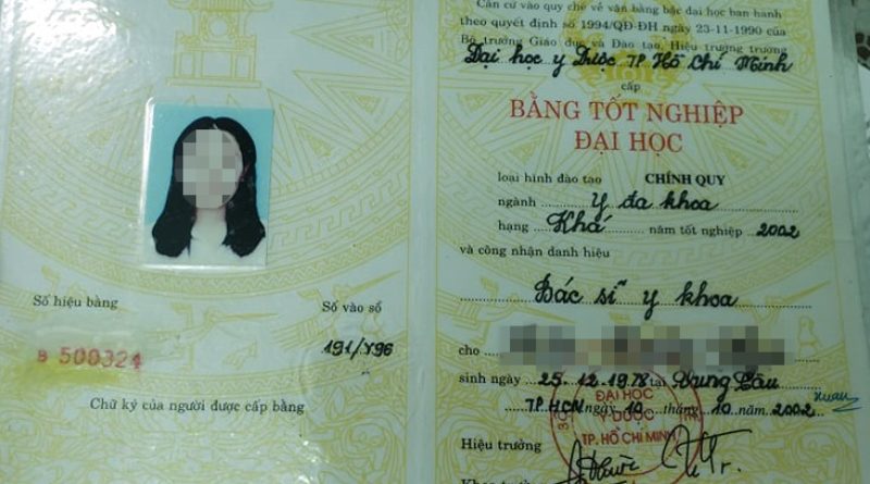 Khám Phá Địa Chỉ Làm Bằng Đại Học Giá 4 Triệu Chất Lượng