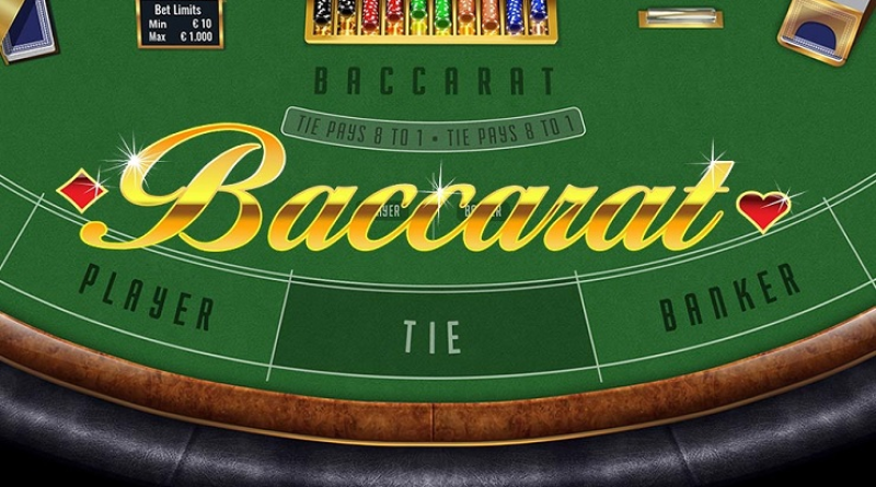 Hướng dẫn chơi Baccarat dễ thắng nhất tại hi88