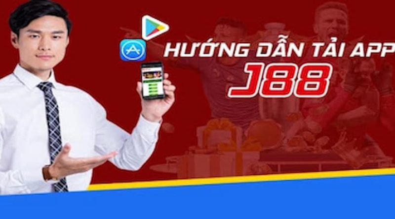 Khám phá cách tải app J88 và tham gia đặt cược tại J88