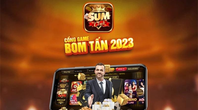 Đăng nhập Sumclub – Tham gia ngay cổng game uy tin nhất hiện nay