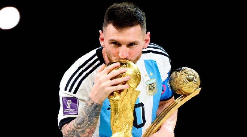 Lionel Messi – Thông Tin Tiểu Sử, Sự Nghiệp Và Thành Tựu 