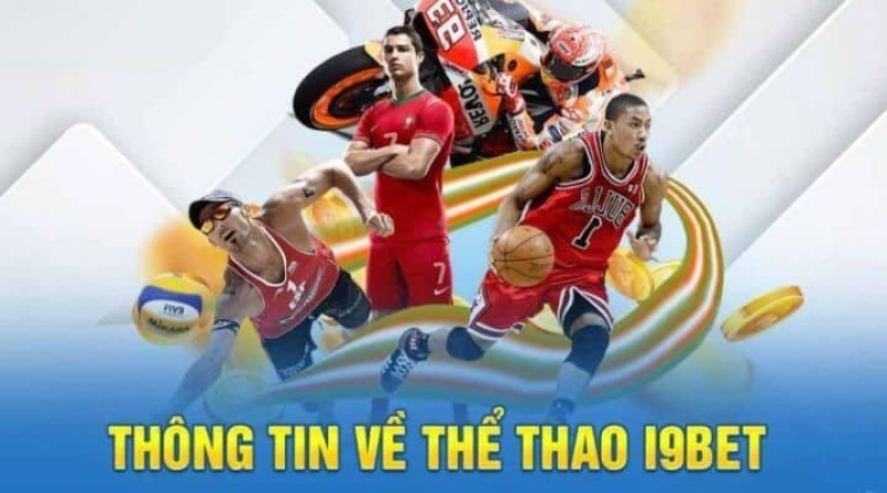 I9bet – Trang web cá cược thể thao hàng đầu tại Việt Nam