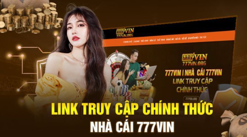 Cách xử lý khi gặp tình trạng gõ link vào 777vin không thành công