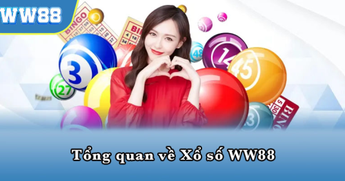 Hướng dẫn đặt cược xổ số tại nhà cái ww88