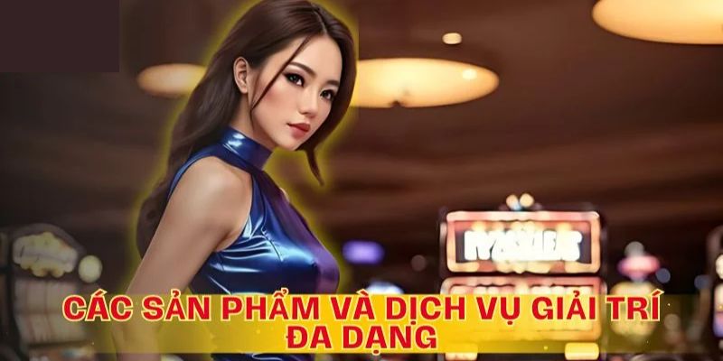 Danh sách các game hấp dẫn tại Rikvip