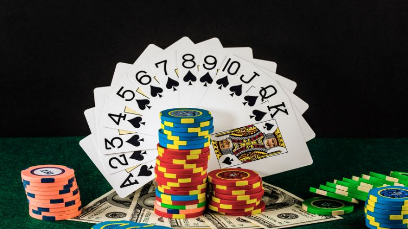Bí kíp chinh phục poker tại game bài đổi thưởng