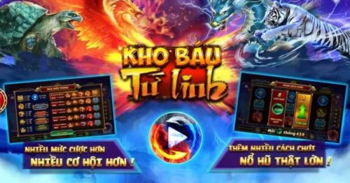 Kho Báu Tứ Linh GO88 – Tiết lộ mẹo chơi bất bại cho bet thủ