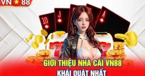 Game bài VN88: Cơ hội trúng lớn, giải trí tuyệt đỉnh