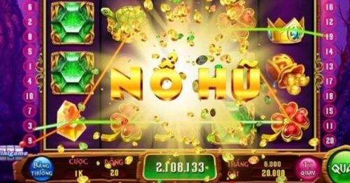 Nổ hũ Go88 – Săn hũ đổi đời, quay nhẹ tay trúng đậm liền tay