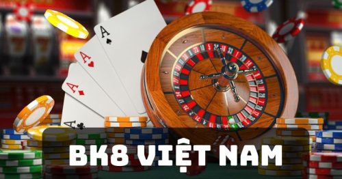 BK8 Việt Nam và định hướng phát triển thương hiệu bền vững