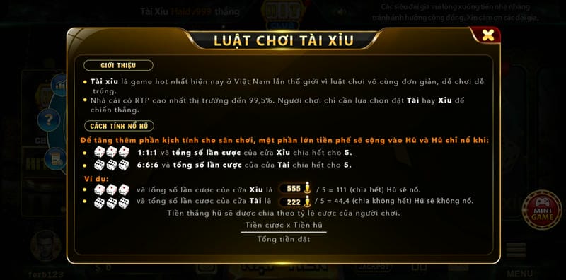 Chọn Mức Cược Phù Hợp