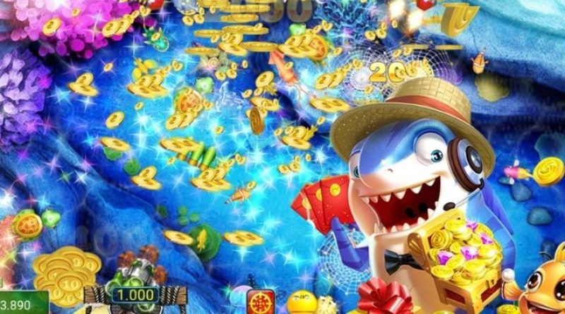 Bắn cá đổi thưởng MMlive – Đồ họa đỉnh cao, thưởng cực đã