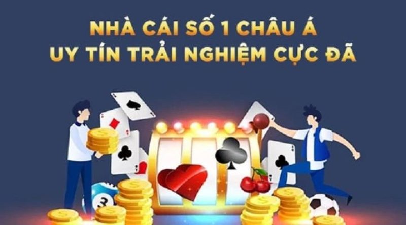 Khám Phá Thế Giới Đầy Hấp Dẫn Của Nhà Cái 188BET – Nơi Giải Trí Đỉnh Cao