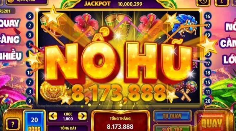Nổ hũ SUNWIN – Trải nghiệm game hấp dẫn với tỷ lệ thưởng cao