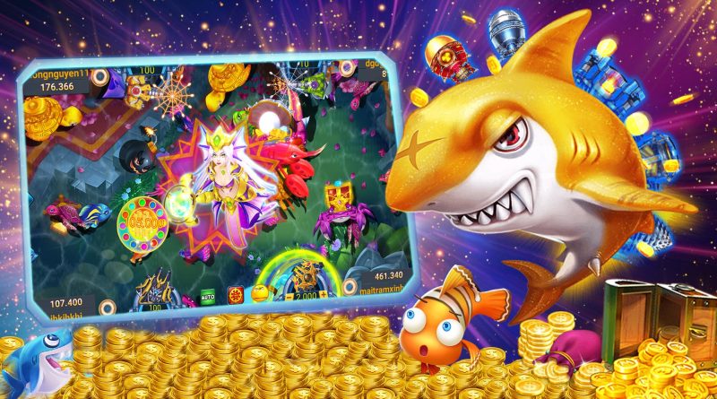 Bắn Cá Đổi Thẻ XIN88: Trải Nghiệm Game Trực Tuyến Thú Vị Và Cơ Hội Nhận Giải Thưởng