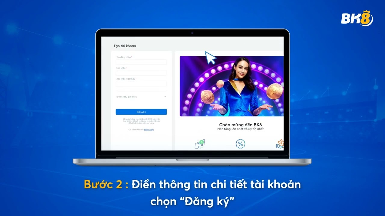 Đội ngũ hỗ trợ 24/7 giải đáp thắc mắc tại BK8