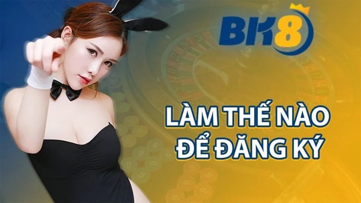 Ưu đãi chào mừng hấp dẫn khi đăng ký BK8