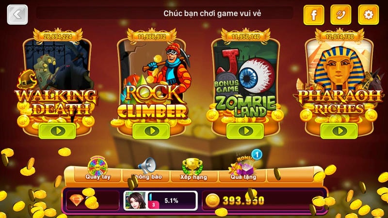  Vòng quay Kho Báu Rồng Vàng tại 188BET hấp dẫn 