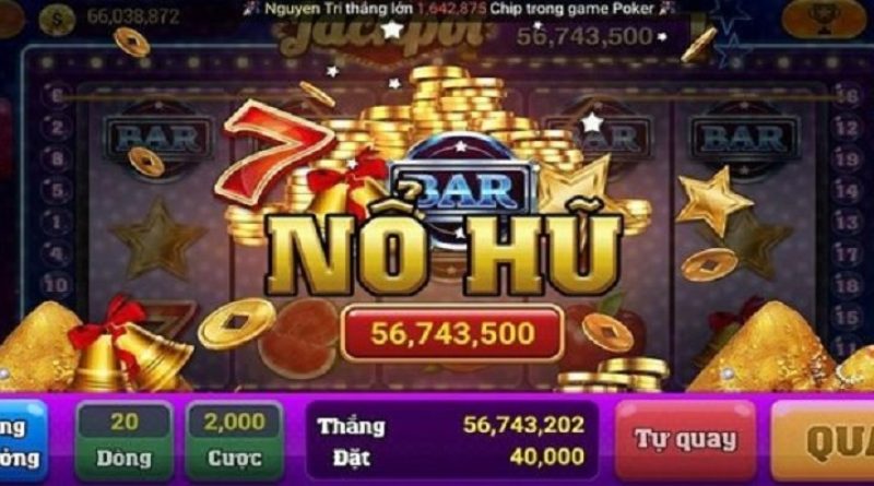 Nổ Hũ VSWIN – Sảnh quay hũ hấp dẫn với tỷ lệ trả thưởng cao