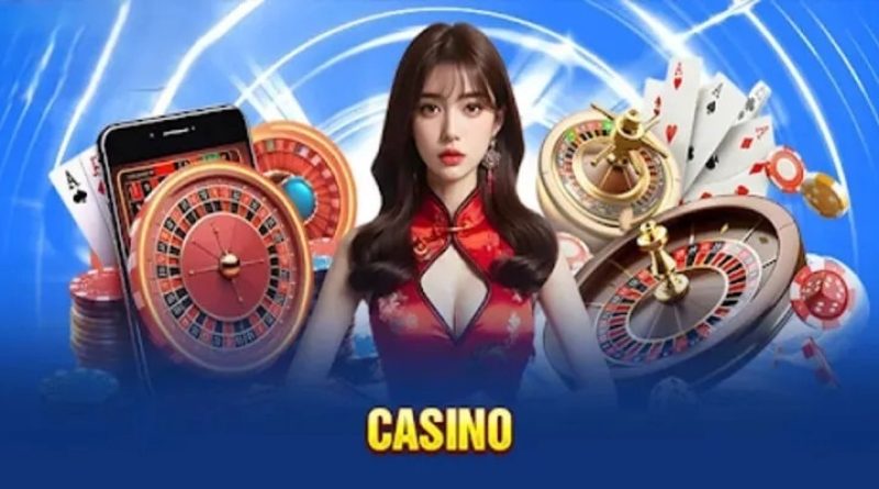 Casino VSWIN – Nền tảng đẳng cấp mang đến cơ hội thắng lớn