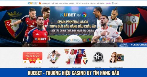 Tổng hợp các nhà cái uy tín nhất 2025 mà bạn nên trải nghiệm