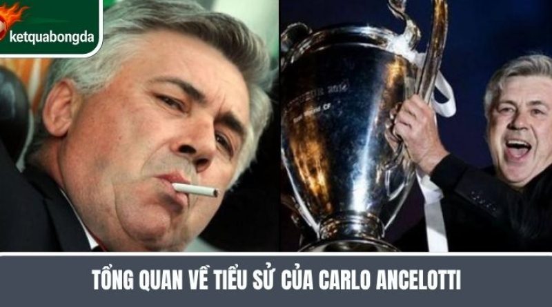 Thành Tích Carlo Ancelotti: Nhà Sưu Tầm Kỷ Lục Bóng Đá