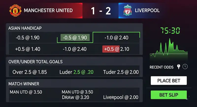 Cách đọc kèo châu Á F8bet chuẩn xác