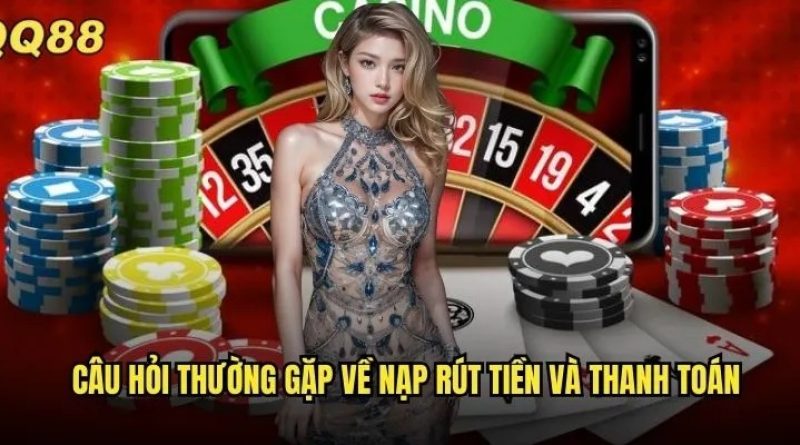Câu hỏi thường gặp QQ88: Giải đáp chi tiết cho người chơi