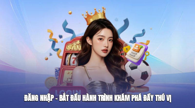 Đăng Nhập Ok365 – Bắt Đầu Hành Trình Khám Phá Đầy Thú Vị