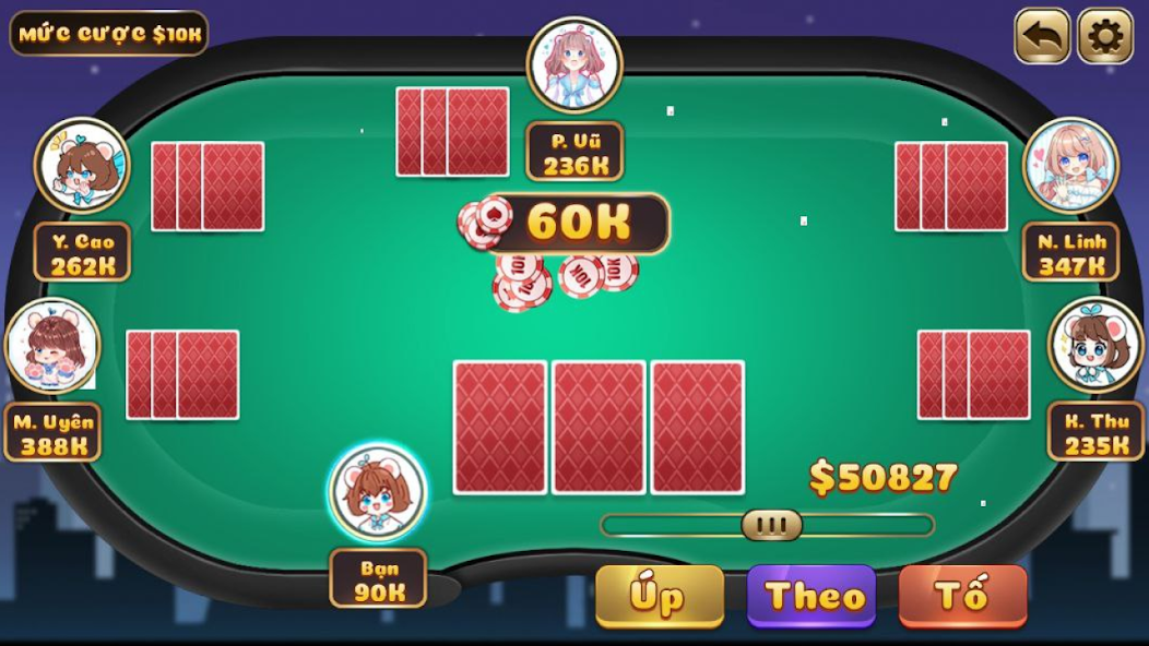 Mẹo bluffing nâng cao để lừa đối thủ