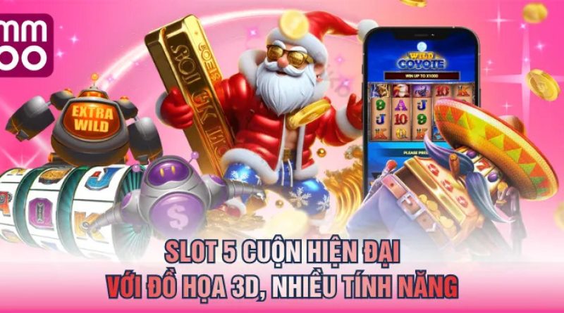 Nổ Hũ MMOO: Hướng dẫn bắt đầu cho người mới, chơi vui có kiểm soát